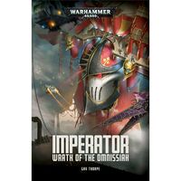 IMPERATOR: WRATH OF THE OMNISSIAH PB
