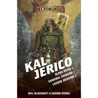 Kal Jerico: The Omnibus
