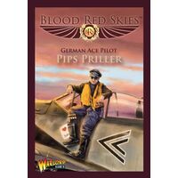 Pips Priller German Ace Pilot BRS