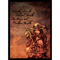 LEGION DOUBLE MATTE SLEEVES CAULDRON