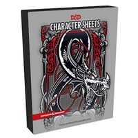 Character Sheets DD5