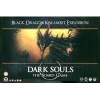 Dark Souls: Black Dragon Kalameet