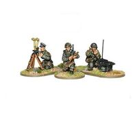 German Heer FOO Team (43-45)