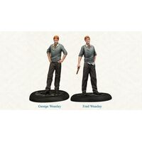 Fred and George Weasley