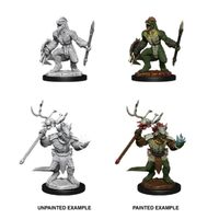 Lizardfolk &  Lizardfolk Shaman Nolzur