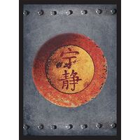 LEGION DOUBLE MATTE SLEEVES SERENETY