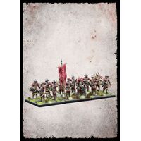 MILITIA BOWMEN CONQUEST