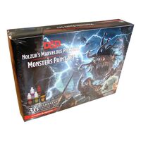 D&D Monsters Paint Set 18ml