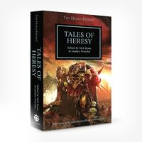 Tales of Heresy HH PB