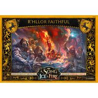 R'hllor Faithfull Asif