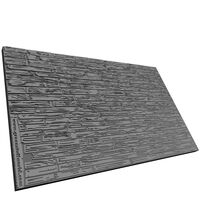 WOOD PLANKS ROLLING PIN