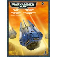 Space Marine Drop Pod 2020