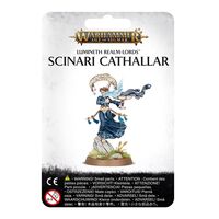 Lumineth Realm-Lords: Scinari Cathallar D.O.