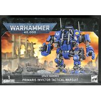 Space Marine Primaris Invictor Warsuit