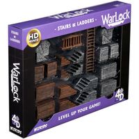 WarLock™ Tiles:Stairs & Ladders