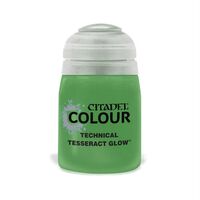 Tesseract Glow Technical 18ml