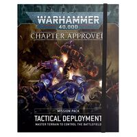 TACTICAL DEPLOYMENT 40K MISSION PACK