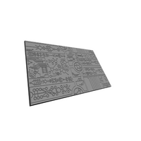 NECRONIC EVOLUTION ROLLING PIN