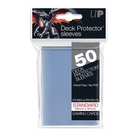 Deck Protector Sleeves Clear