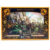 Baratheon Rose Knights ASIF