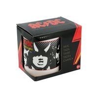 AC/DC  Ceramic Mug Highway To Hell