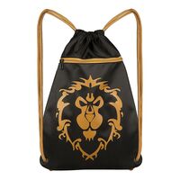 WORLD OF WARCRAFT ALLIANCE LOOT BAG