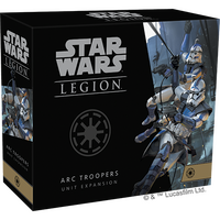ARC TROOPERS UNIT SWL