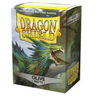 Dragon Shield Matte Olive
