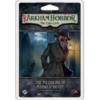 Barkham Horror: The Meddling of Mewlathotep