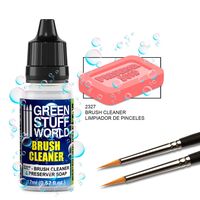Brush Cleaner n Preserver Soap 17ml