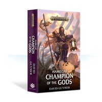 Hamilcar: Champion of the Gods PB