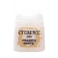 Praxeti White Dry 12ml