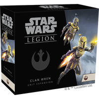 CLAN WREN UNIT SWL
