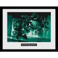 Dungeons & Dragons Beholder Collection Print