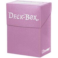 Deck Box - Pink