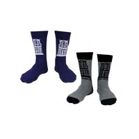 Doctor Who Men Socks 2-Pack Dalek