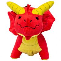 RED DRAGON GAMER POUCH
