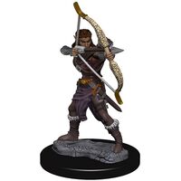 Elf Ranger Female Icons