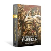 Scions of the Emperor - Primarchs