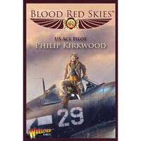 Philip Kirkwood US F4U Corsair Ace