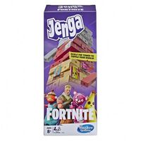 Fortnite Jenga