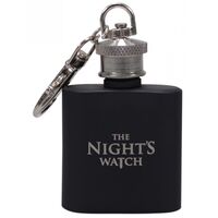 GAME OF THRONES HIP FLASK KEYRING