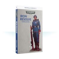 Iron Resolve PB