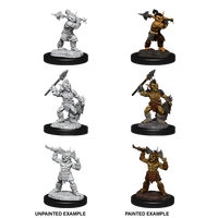 Goblin & Goblin Boss Nolzur
