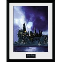Harry Potter Hogwarts Collector Print 30x40cm