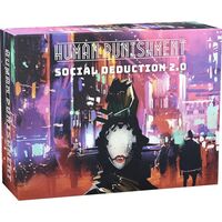 Human Punishment: Social Deduction 2.0