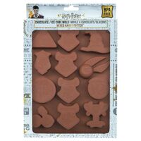 Harry Potter Chocolate/Ice Cube Mold