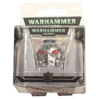 SPACE MARINE PRIMARIS HELMET METAL