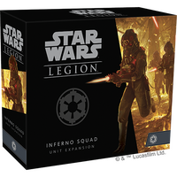INFERNO SQUAD UNIT SWL