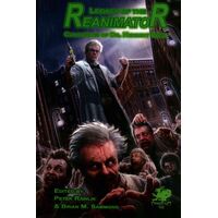 Legacy of the Reanimator